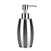 ARKTEK Soap Dispenser, Premium Stainless Steel Soap and Liquid Dispenser for Kitchen and Bathroom (350 ml)