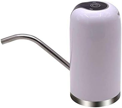 Modulyss New Electric Drinking Water Charging Pump Universal Gallon Bottle Water Pump Dispenser with Switch (Multi-Color)
