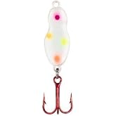 Lindy Frostee Jiggn Spoon Wonderbread Glow 15/16"