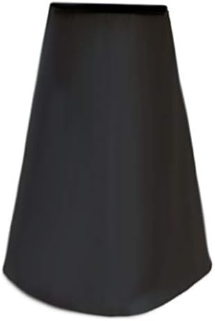 Fangfeen Fireproof Black BBQ Grill Outdoor Barbecue Garden Waterproof Cover Hookah Charcoal Burner Chiminea Stove Covers