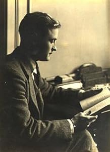 F. Scott Fitzgerald