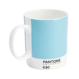Whitbread Wilkinson Pantone Bone China Mug, Vintage Blue