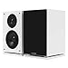 Fluance SX6WH High Definition Two-Way Bookshelf Loudspeakers – Whitethumb 4