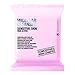 Comodynes Make Up Remover Towels for Face and Eyes, Oats (Sensitive and Dry Skin) - 20 ea