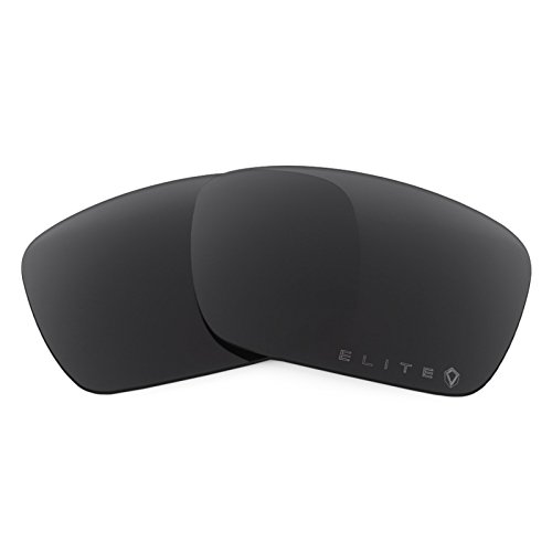 Revant Polarized Replacement Lenses for Oakley Fuel Cell EliteBurnside Black