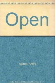 Open (Chinese) Paperback – 1 Oct 2010
