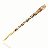 2 Pieces High Quality, 10 Colors Water Drop Crystal Beautiful Antique Hair Sticks, Hair Pins, Chopsticks,hair Accessory ,Wedding Hair Jewelry (golden Champagne)