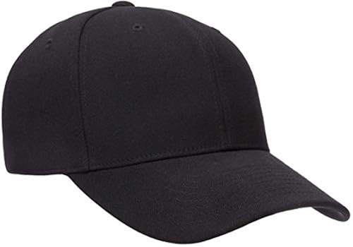 Flexfit Men's Trucker Cap | Mesh Back Baseball Hat With Adjustable Fit