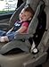 Buckle Guard PRO (Gray) -- Seat belt button cover deters kids & Disabled Adults from opening seat belts, Fits the larger seat belt buckles in today’s cars, vans, SUVs, and buses