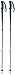 Black Diamond Trail Pro Shock Trekking Poles - Women39;s
