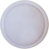 Meridian Electric 11141 10 cm LED Cylinder Tap Light, (Pack of 4)