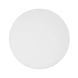 Restaurantware LIDS ONLY: Foil Lux Paper Lids For 7