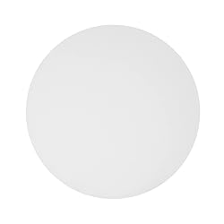 Restaurantware LIDS ONLY: Foil Lux Paper Lids For 7