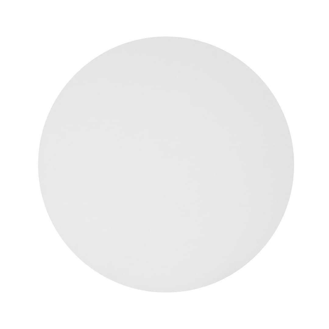 Restaurantware LIDS ONLY: Foil Lux Paper Lids For 7