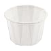 A World Of Deals Paper Medicine Cups, 1 oz, Box of 250