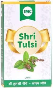 IMCShri Tulsi, 20ml-Pack of 5
