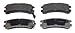 Wagner H18000C Rear Disc Brake Caliper Guide Pin Boot Kit