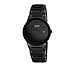 Citizen Men's Eco-Drive Black Ion-Plated Axiom Watch
