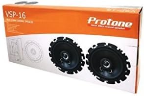 Amazon プロトーン Vsp 16 16cm 2 Way Coaxial Speaker オートバックス スピーカーユニット