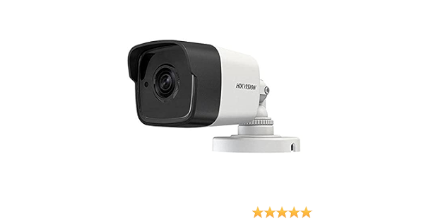 Hikvision HD Security Camera (5MP, DS-2CE16H0T-ITF): Buy Online at Best Price in Egypt - Souq is now Amazon.eg