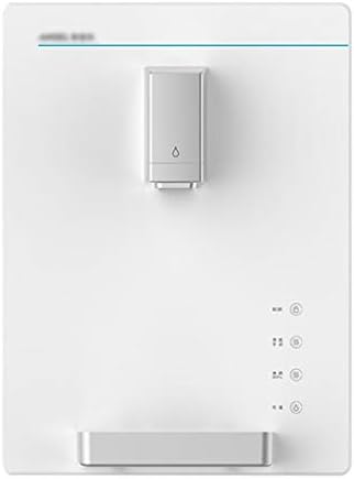 Kitchen Fixtures Hot Water Dispenser Wall-mounted Water Dispenser For Household Use With Hot Water Bottle (Color : White, Size : 32.1 * 16.3 * 43.1cm)