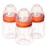 Hygeia Mother's Milk 3ct Storage Containers 4oz