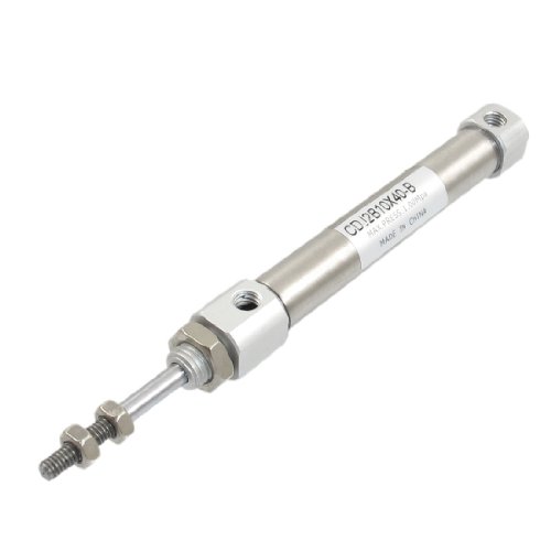 uxcell Stainless Steel 25/64