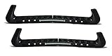 Guard Dog Universal Ice Skate Guards - Hard - Black