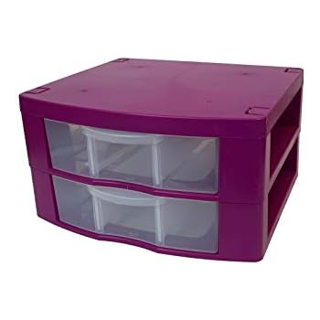 Tools for School Locker Drawer. Includes 2 Removable Drawer Dividers. Heavy Duty. Fits 12