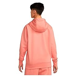 Nike Men's Pullover Fleece Club Hoodie