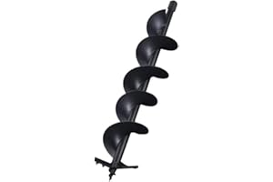 Mowro Redback 40V Earth Auger Cordless Post Hole Digger for Fence Post Ground Hole and More Digging Machine with Brushless Motor E808CEKIT Tool Only