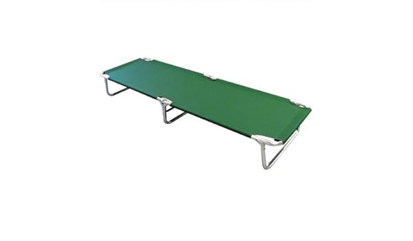 low profile camping cots