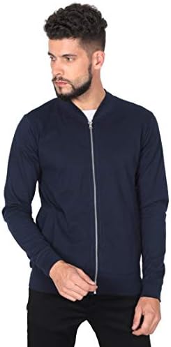 Genius18 Mens Bomber Jacket