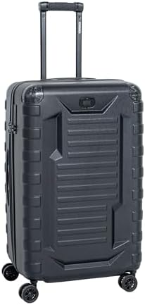 Amazon.com | Titan Xenon Deluxe Graphite Business Wheeler | Suitcases