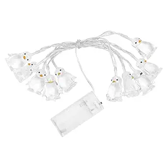 Creative Decorative Lights for Christmas- 2pcs Solar Ground Plug Light Orchid Shpae Outdoor Solar Power Pathway Lamp Yard Driveway Landscape Light for Outside ( Pink+ Purple )