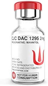 CJC DAC 1295 2mg