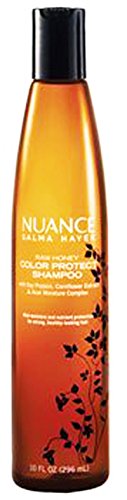 Nuance Salma Hayek Raw Honey Shampoo Color Protect 10 Fl Oz