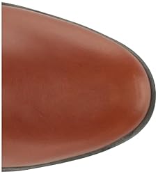 Franco Sarto Womens Jazrin Tall Riding Boots Cognac