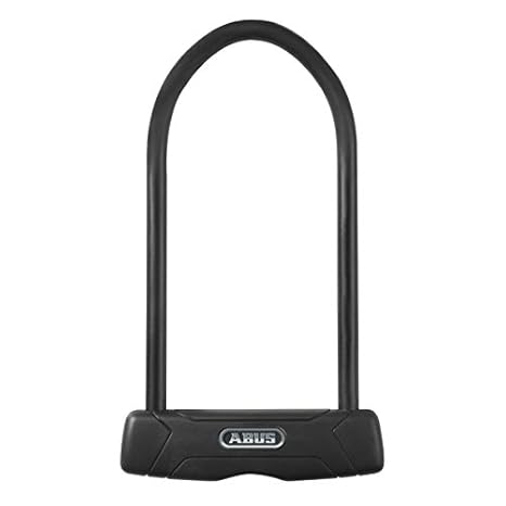 Abus Fahrradschloss 460/230 Granit USH 470 Halter, 11253