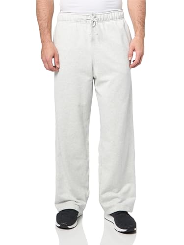 New Balance Men's Athletics French Terry Pant, Ash Heather