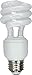 GE 89091 Energy Smart 15-Watt Daylight Spiral Compact Fluorescent Bulb