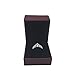 BEYLEG 925 Sterling Silver White Zircon Princess Crown Fashion Ring BE-72 (R5)