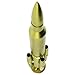 TG,LLC Treasure Gurus Gun Rifle Real Bullet Shell Casings Shaped Model Rocket Desk Top Military Gift