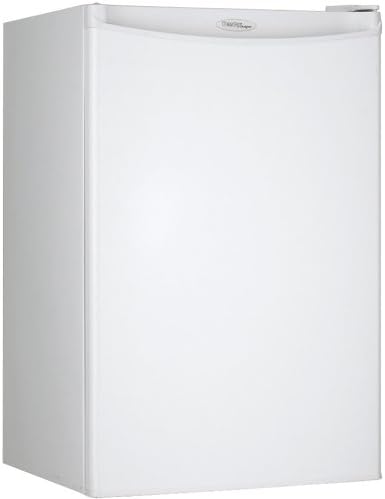 Danby Designer DAR044A1WDD Compact All Refrigerator, 4.4 Cubic Feet