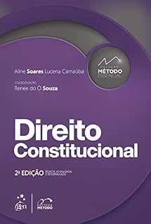 Livro Coleção Método Essencial - Direito Constitucional