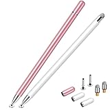 Stylus for iPad (2 Pcs), StylusHome Magnetic Disc