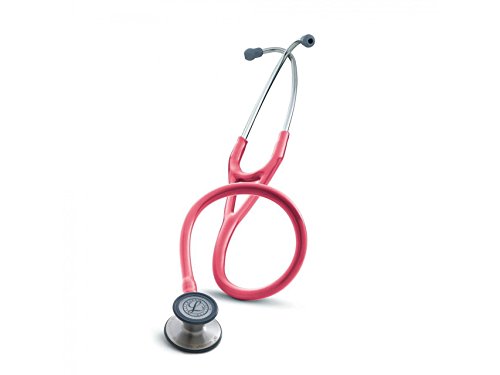 3M Littmann 3149 Cardiology III Stetho, Coral