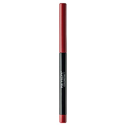 Revlon ColorStay Lipliner with Sharpener, Reds 100, 0.01 Ounce (28 g)
