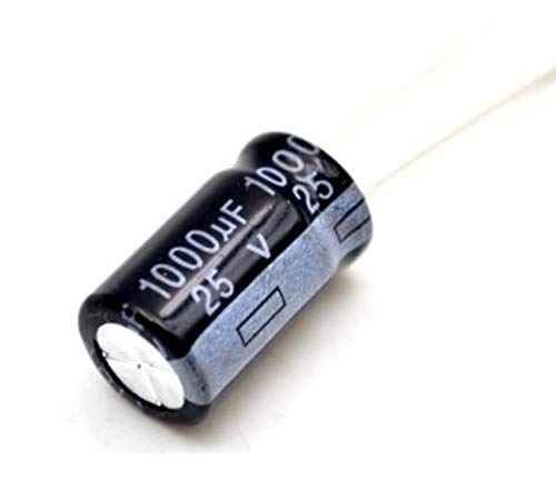 Lot De 8 Condensateurs électrolytiques 10000uF 25V 105°C