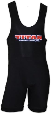 Amazon.com: Titan Velocity Deadlift Suit - Powerlifting
